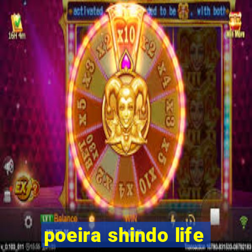 poeira shindo life